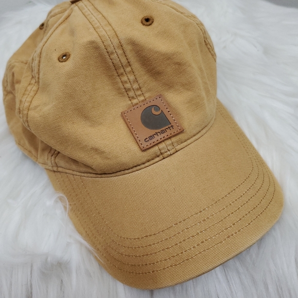 Carhartt mens snapback cap. One size